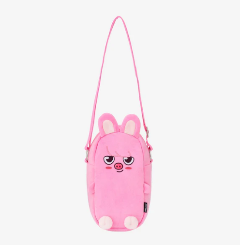 Cutiestreet韓国ツアー限定 ポーチ STRAY KIDS - RUN IT JAPAN WORLD TOUR OFFICIAL MD MULTI POUCH