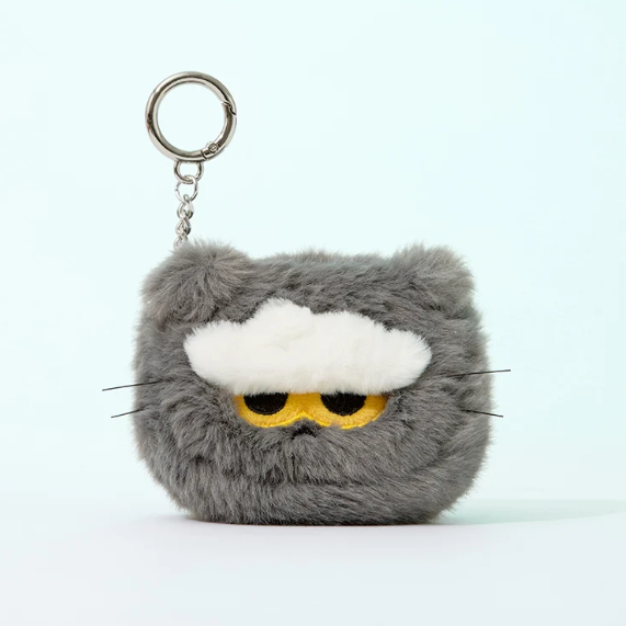 ZO&FRIENDS - ZOA SIGNATURE MULTI POUCH KEYRING - COKODIVE