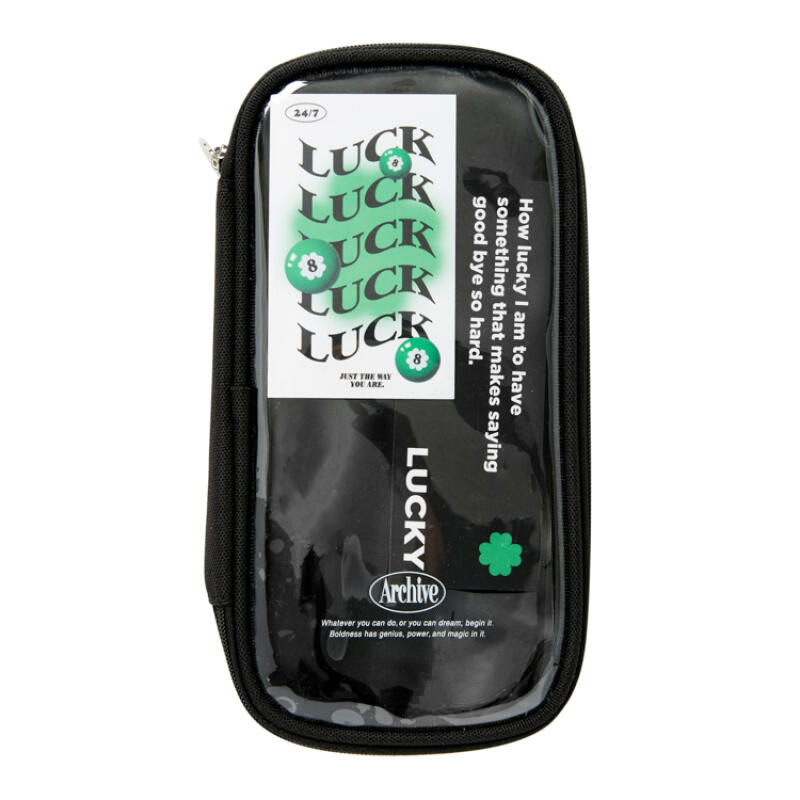 MULTI POUCH MINI CARD BLACK - COKODIVE