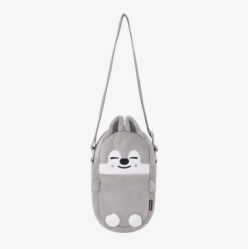 STRAY KIDS - RUN IT JAPAN WORLD TOUR OFFICIAL MD MULTI POUCH