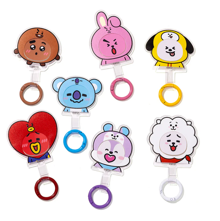 BT21 - MULTI RING PLUS - COKODIVE