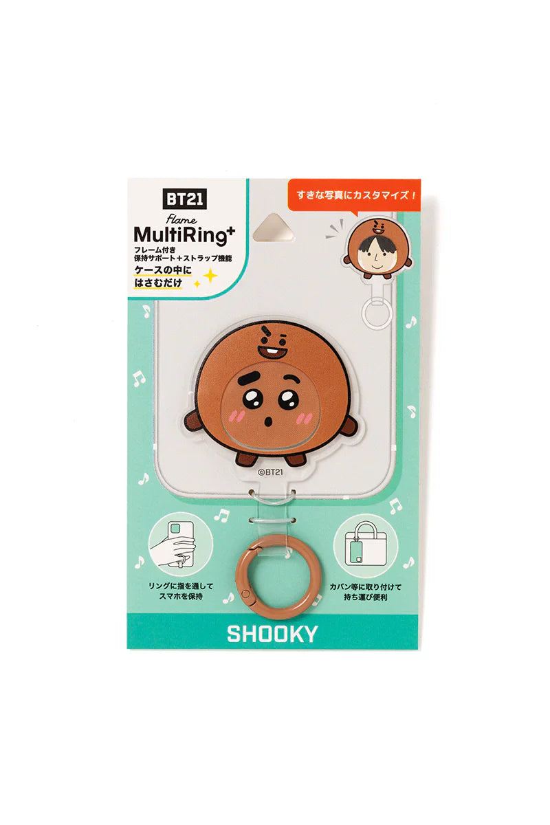 BT21 - MULTI RING PLUS