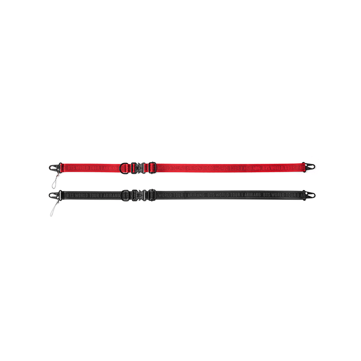 [LAST PRE-ORDER] BTS - ARIRANG WORLD TOUR OFFICIAL MD MULTI STRAP