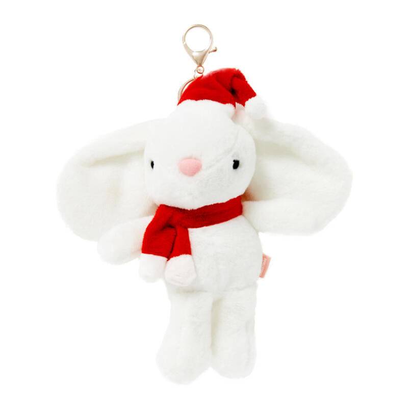 MERRY CHRISTMAS BUNNY KEYRING - COKODIVE