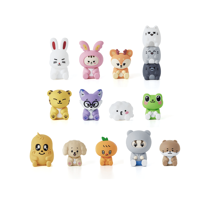 SEVENTEEN - MINITEEN OFFICIAL MD MINI MOOD LAMP - COKODIVE