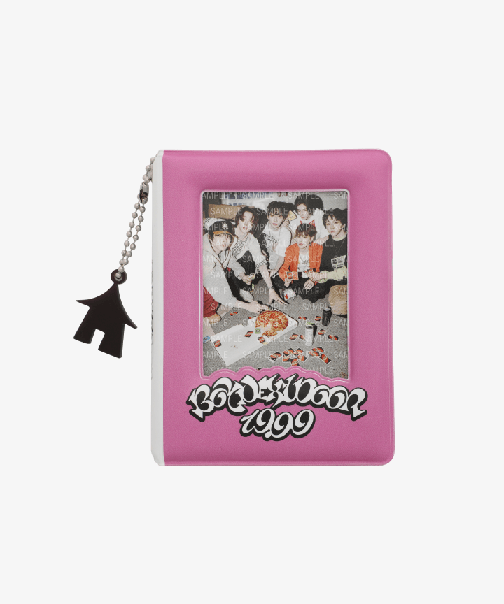 BOYNEXTDOOR - 19.99 3RD EP ALBUM OFFICIAL MD MINI PHOTOCARD BINDER - COKODIVE