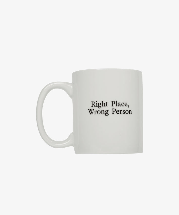 RM - RIGHT PLACE, WRONG PERSON OFFICIAL MD MUG CUP - COKODIVE