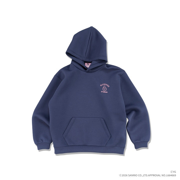 BLACKPINK - BLACKPINK X MY MELODY OFFICIAL MD HOODIE NAVY - COKODIVE