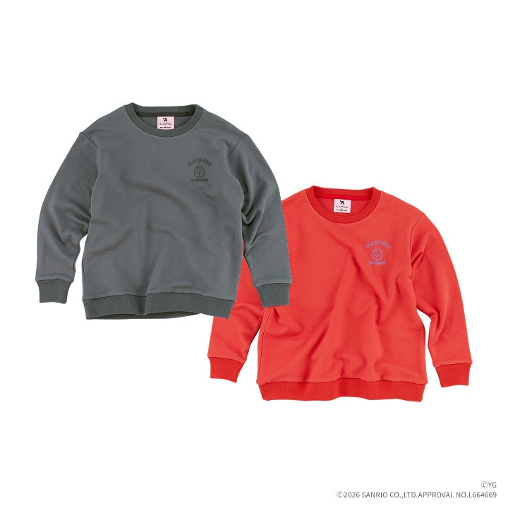 BLACKPINK - BLACKPINK X MY MELODY OFFICIAL MD SWEAT SHIRT (KIDS 150CM) - COKODIVE