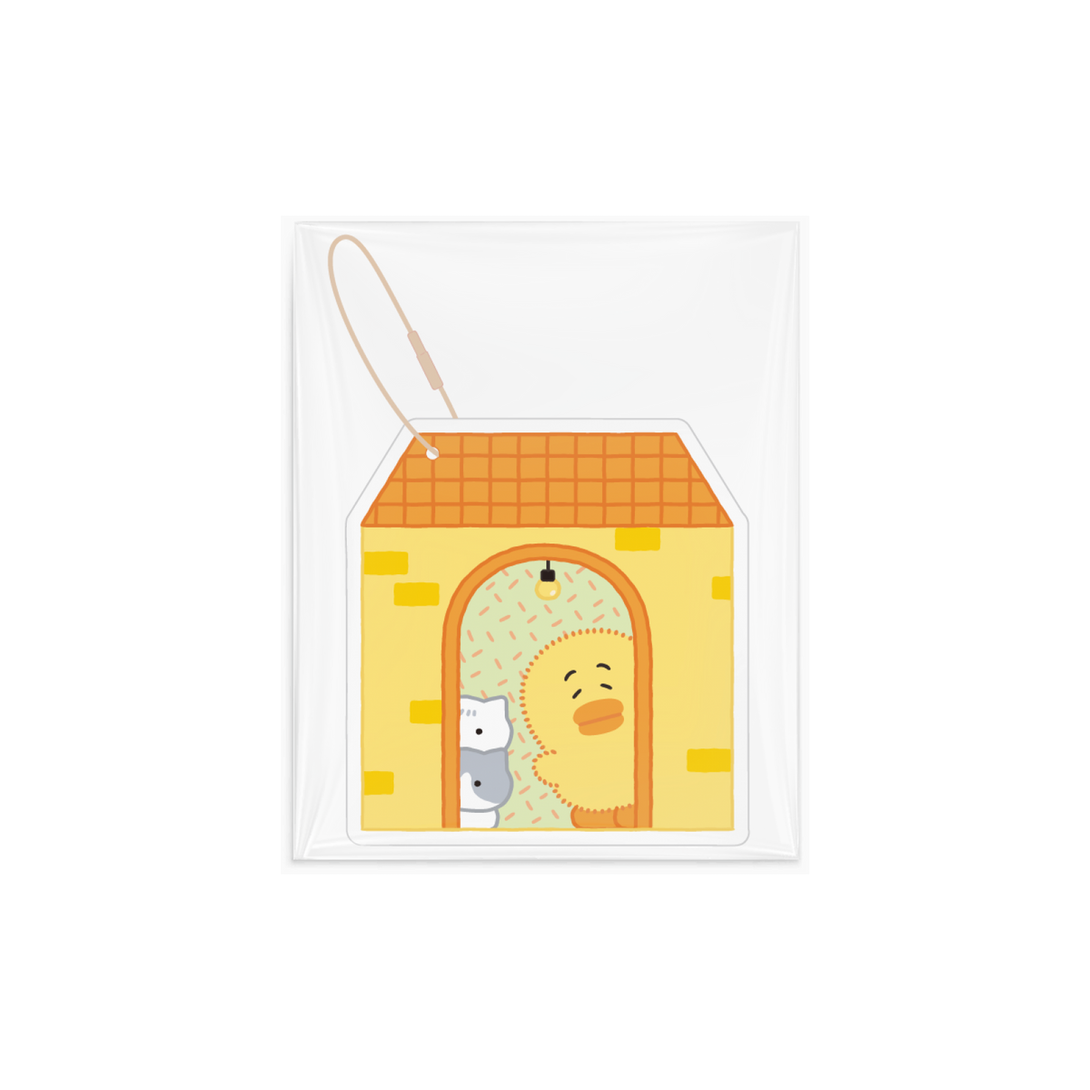 TAEMIN - TAEMORI POP UP OFFICIAL MD NATURAL CELLULOSE SPONGE - COKODIVE