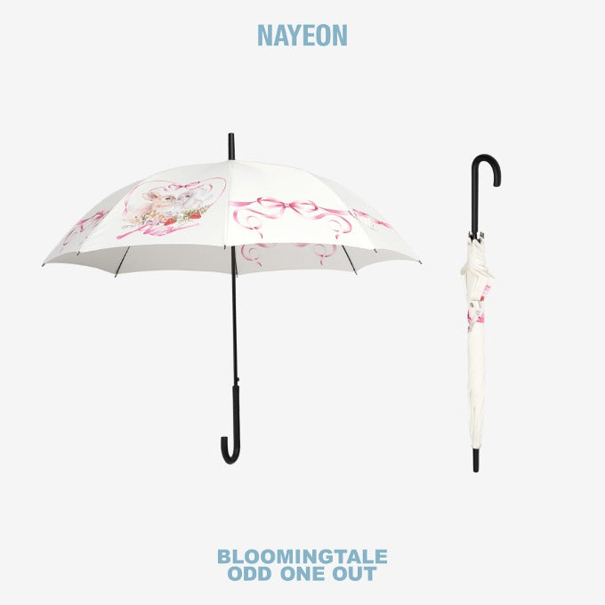 TWICE NAYEON - NAYEON X BLOOMINGTALE NA 2ND MINI ALBUM OFFICIAL MD UMBRELLAS - COKODIVE