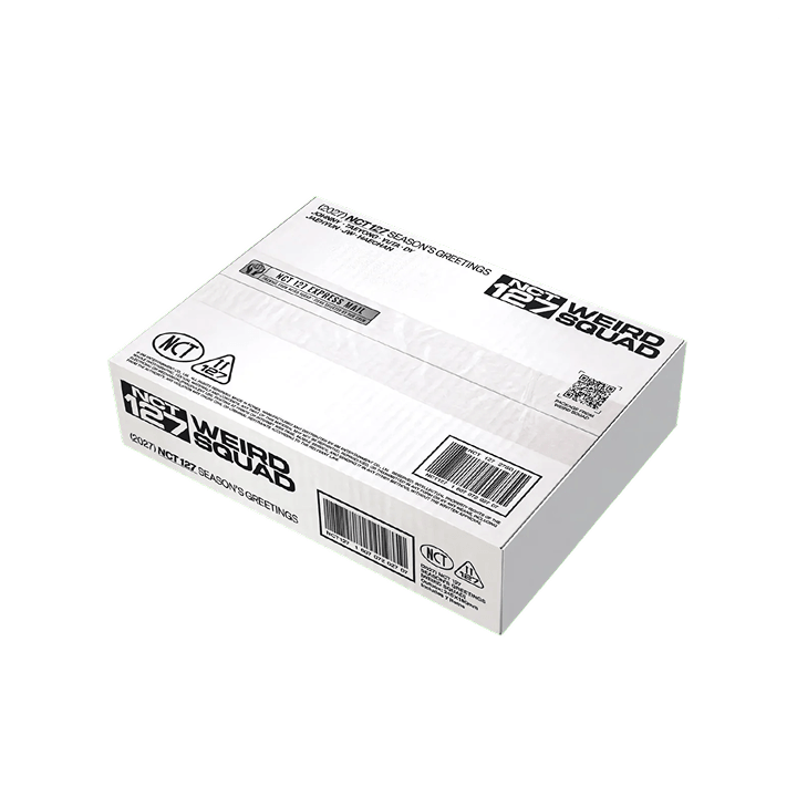 NCT 127 - 2027 SEASON'S GREETINGS - COKODIVE