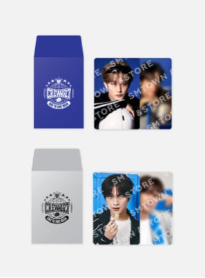 NCT127 - 2026 SM ARTIST SEASON'S GREETINGS OFFICIAL MD RANDOM TRADING CARD - COKODIVE