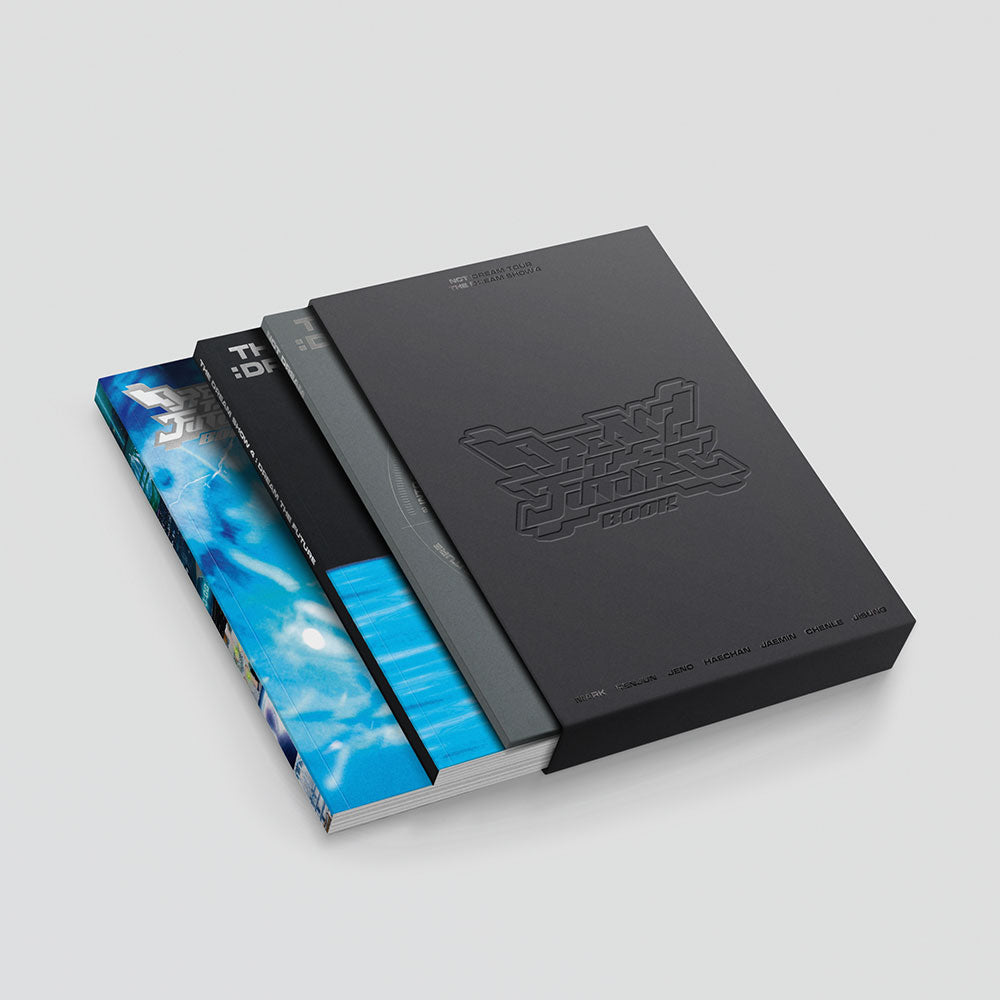 NCT WISH - DREAM THE FUTURE BOOK DIGITAL CODE - COKODIVE