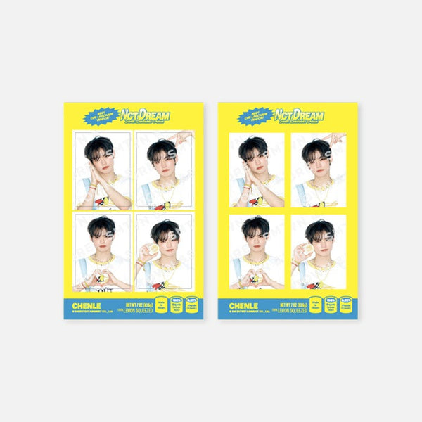 NCT DREAM - 2026 SM ARTIST SEASON'S GREETINGS OFFICIAL MD 4CUT