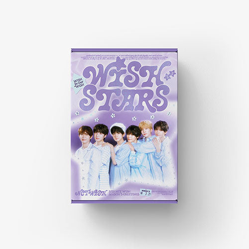 NCT WISH - WISH STARS 2025 SEASON&#39;S GREETINGS - COKODIVE