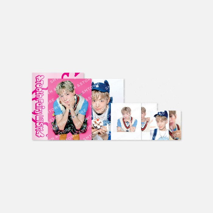 NCT WISH - 2026 SM ARTIST SEASON'S GREETINGS OFFICIAL MD PHOTO PACK - COKODIVE