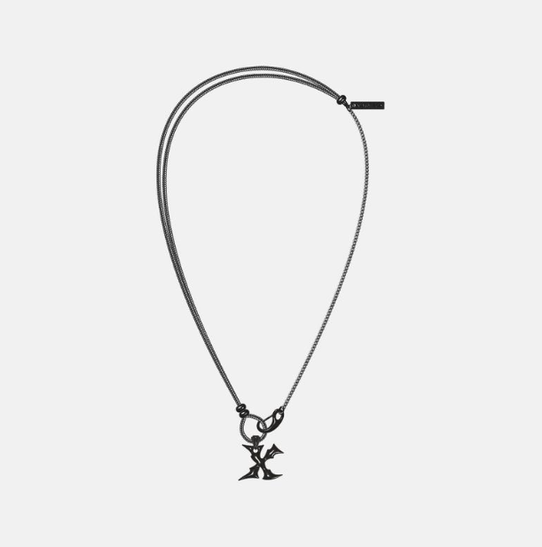 XDINARY HEROES - XCLUSIVE PARTY 2026 2ND FANMEETING OFFICIAL MD NECKLACE - COKODIVE
