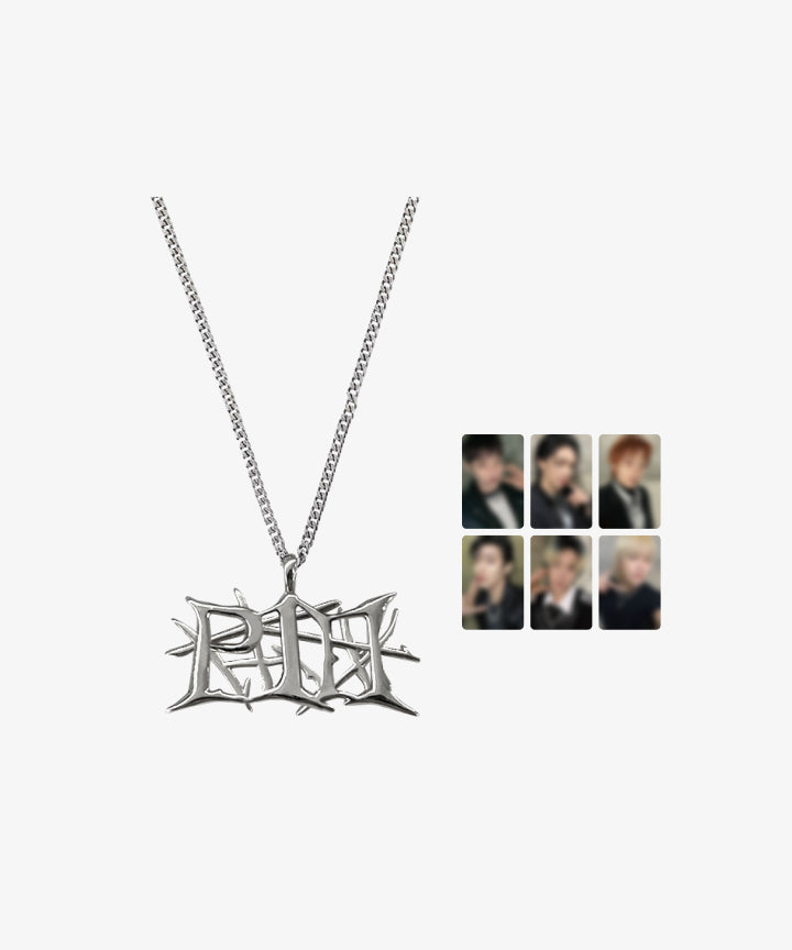P1HARMONY - P1USTAGE H : UTOP1A IN SEOUL LIVE TOUR OFFICIAL MD NECKLACE - COKODIVE