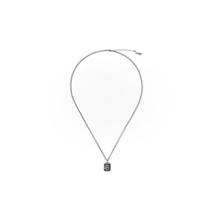 LE SSERAFIM - BRAND OFFICIAL MD NECKLACE - COKODIVE