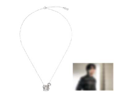 BTS JIMIN - THE TRUTH UNTOLD POP-UP OFFICIAL MD NECKLACE - COKODIVE