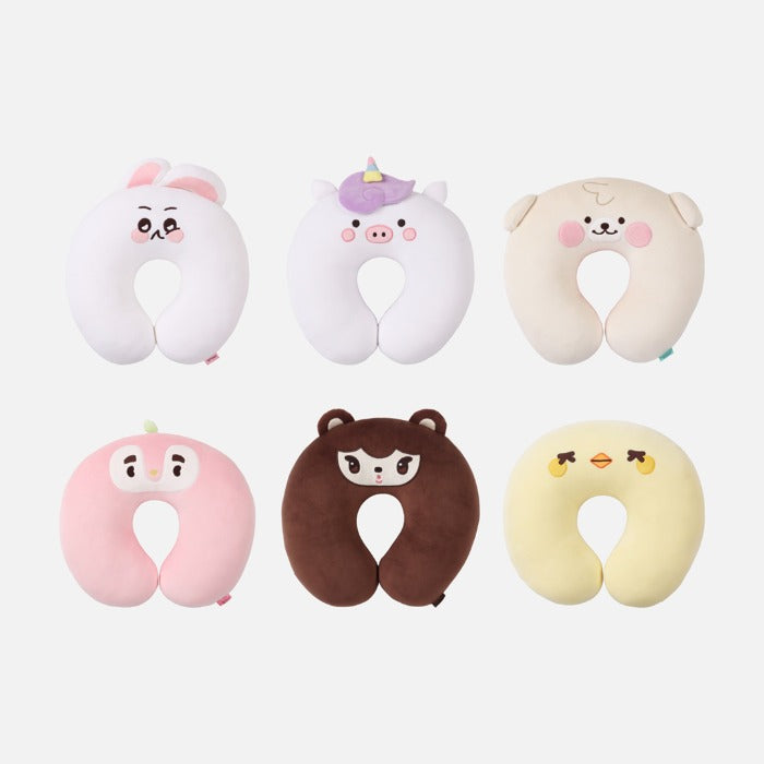 EXO - EXO PLANET #6 EXHORIZON IN SEOUL OFFICIAL MD NECK PILLOW - COKODIVE