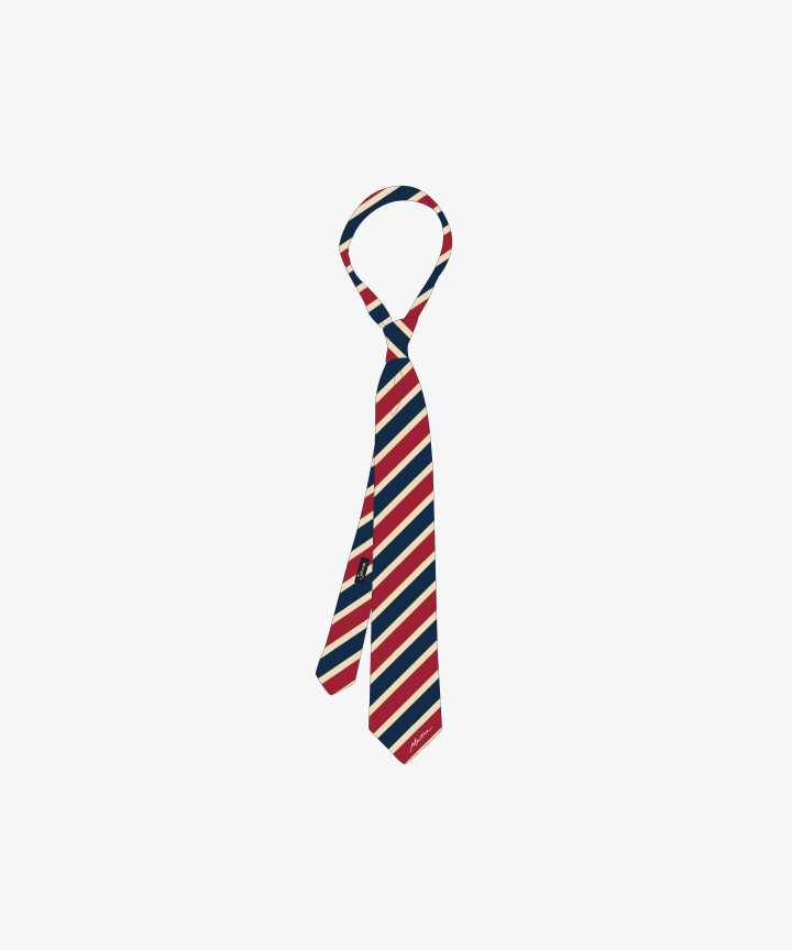 BLACKPINK JENNIE - MANTRA OFFICIAL MD NECKTIE - COKODIVE