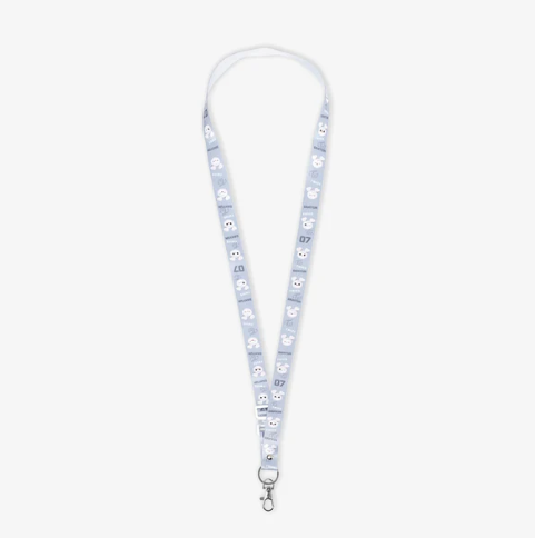 TWICE - THIS IS FOR WORLD TOUR IN JAPAN OFFICIAL MD TWICE LOVELYS NECK STRAP