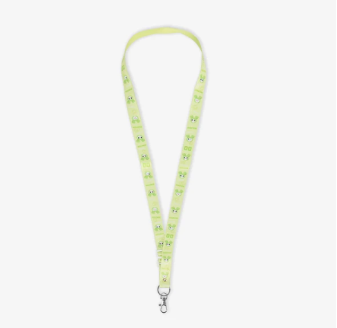 TWICE - THIS IS FOR WORLD TOUR IN JAPAN OFFICIAL MD TWICE LOVELYS NECK STRAP