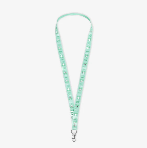 TWICE - THIS IS FOR WORLD TOUR IN JAPAN OFFICIAL MD TWICE LOVELYS NECK STRAP