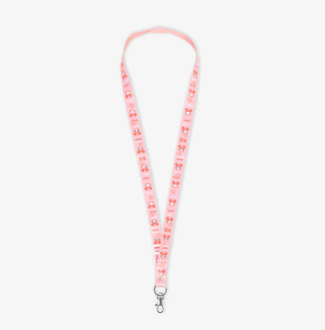 TWICE - THIS IS FOR WORLD TOUR IN JAPAN OFFICIAL MD TWICE LOVELYS NECK STRAP