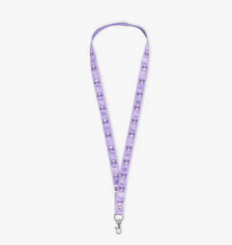 TWICE - THIS IS FOR WORLD TOUR IN JAPAN OFFICIAL MD TWICE LOVELYS NECK STRAP
