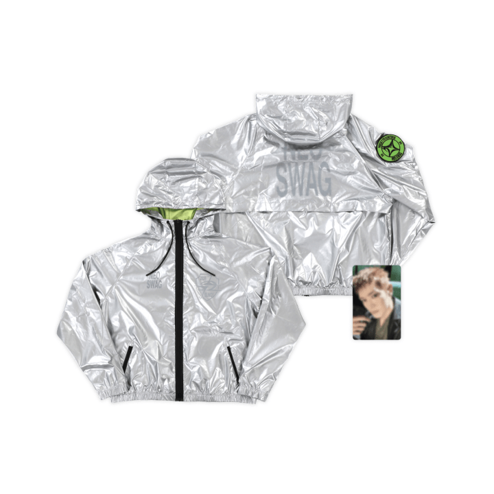 NCT 127 - BLING POP UP OFFICIAL MD NEO SWAG JACKET SET - COKODIVE