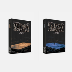 BTS SUGA - AGUST D TOUR D-DAY IN JAPAN DVD AND BLU-RAY - COKODIVE