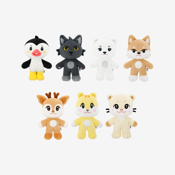NEXZ - ONE BEAT SPECIAL CONCERT OFFICIAL MD NEXZOO PLUSH ORIGINAL VER - COKODIVE