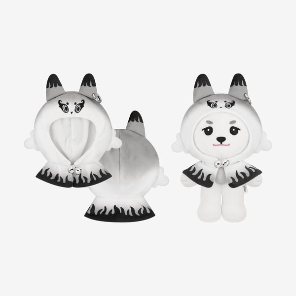 NEXZ - ONE BEAT SPECIAL CONCERT OFFICIAL MD NEXZOO PLUSH OUTFIT