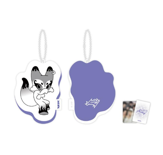NEXZ - Mmchk POP UP OFFICIAL MD CUSHION KEYRING - COKODIVE