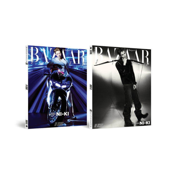 ENHYPEN - BAZAAR STAR : THE COSMIC (NI-KI VER) WEVERSE SHOP GIFT - COKODIVE