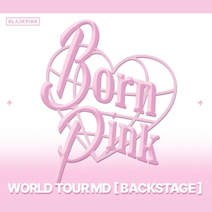 BLACKPINK - BORN PINK WORLD TOUR FINALE OFFICIAL MD - COKODIVE