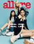 NMIXX SULLYOON & JIWOO & KYUJIN - ALLURE MAGAZINE 2024 OCTOBER ISSUE COVER A - COKODIVE