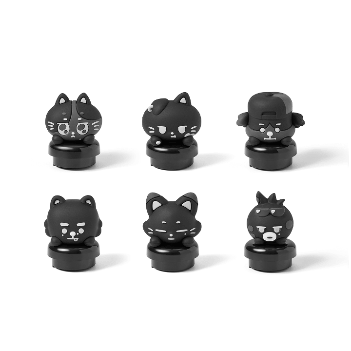 ENHYPEN - SPOOKY ENCHIN OFFICIAL MD OFFICIAL LIGHT STICK DECO FIGURE - COKODIVE