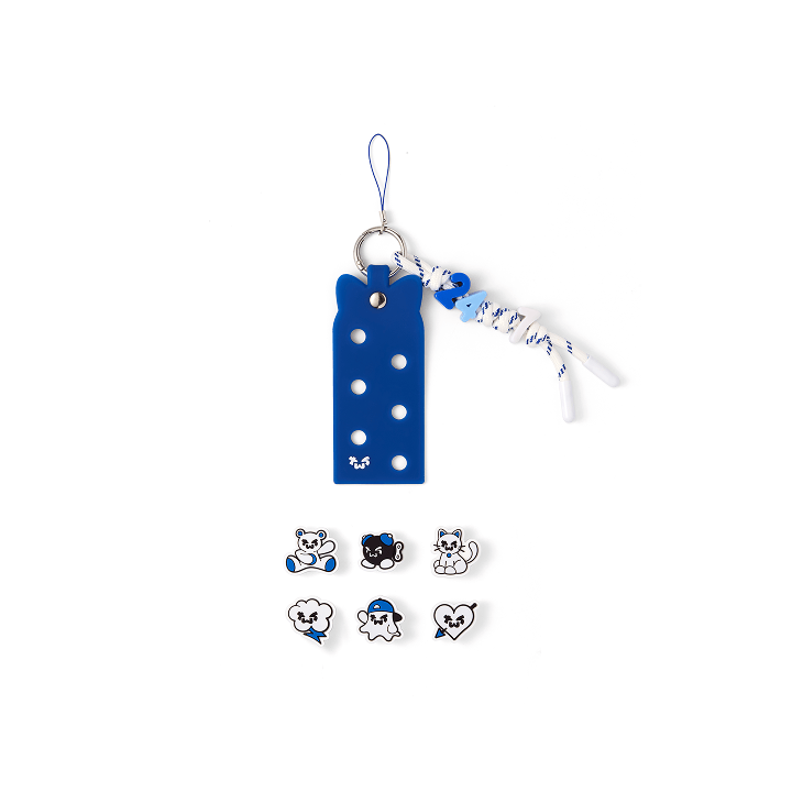 TWS - 24/7:FOR:YOU OFFICIAL MD OFFICIAL LIGHT STICK DECO KEYRING - COKODIVE
