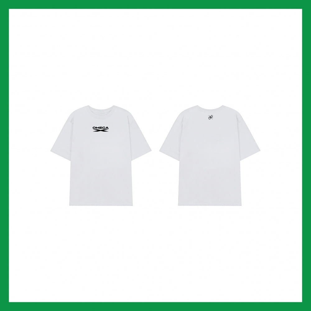 OMEGAX - 3RD ANNIVERSARY POP UP STORE OFFICIAL MD T-SHIRT - COKODIVE