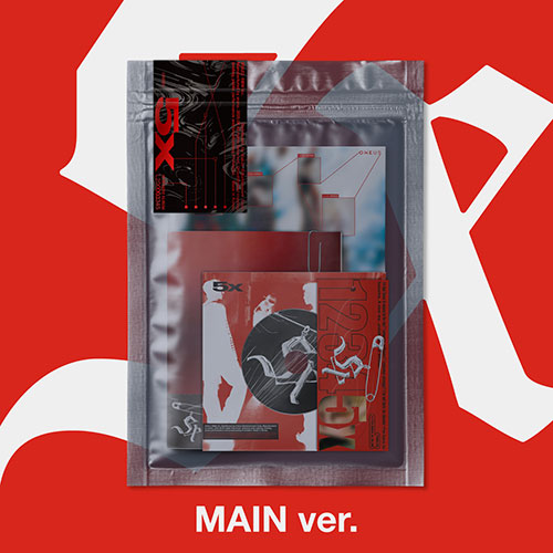 ONEUS - 5X 11TH MINI ALBUM MAIN VER - COKODIVE