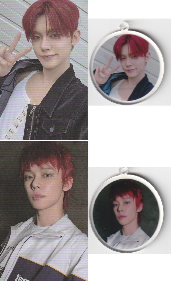 TXT ヨンジュン GGUM フィギュア トレカ セット ラスト1点】TXT TXT ヨンジュン GGUM フィギュア トレカ セット ラスト1点】TXT