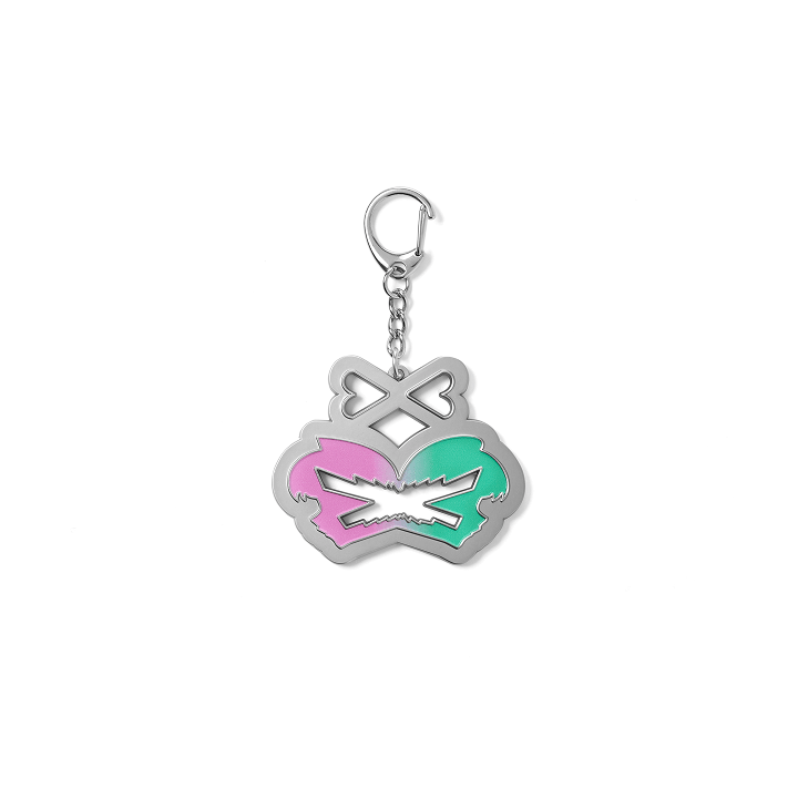 LE SSERAFIM - BRAND OFFICIAL MD OPENER KEYRING - COKODIVE
