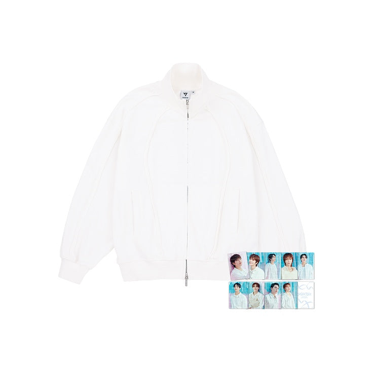 SEVENTEEN - YAKUSOKU 2026 JAPAN FANMEETING OFFICIAL MD OUTER - COKODIVE