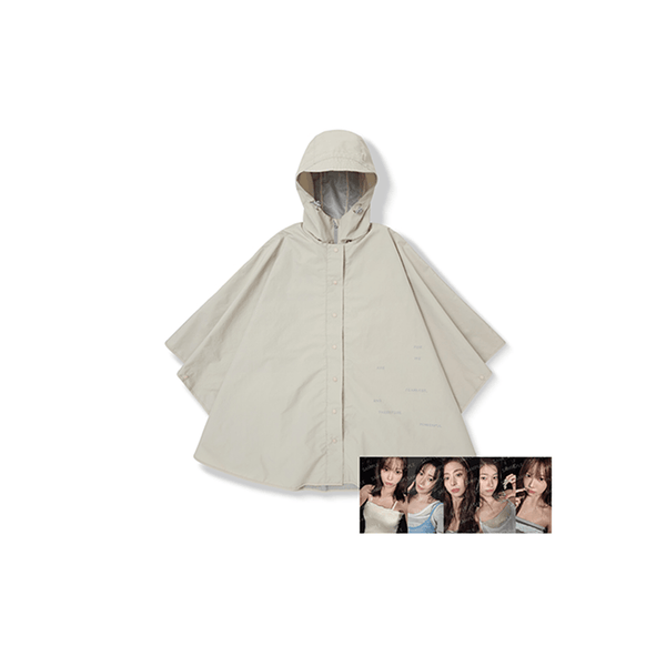 LE SSERAFIM - PUREFLOW PT.1 LE SSERAFIM OFFICIAL MD OUTER VEST SET