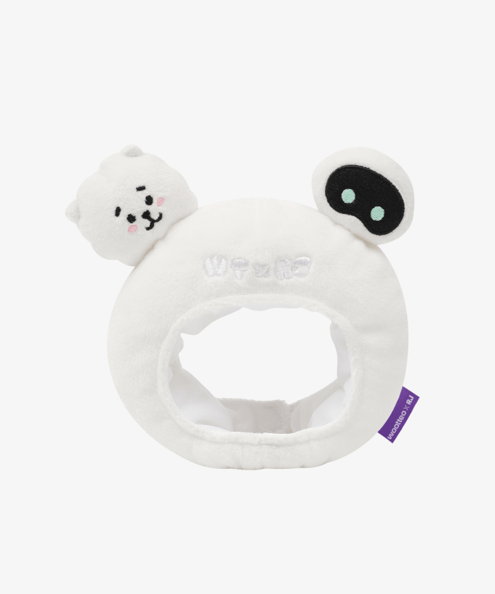 BTS - WOOTTEO X RJ COLLABORATION OFFICIAL MD OFFICIAL LIGHT STICK DECO COVER - COKODIVE