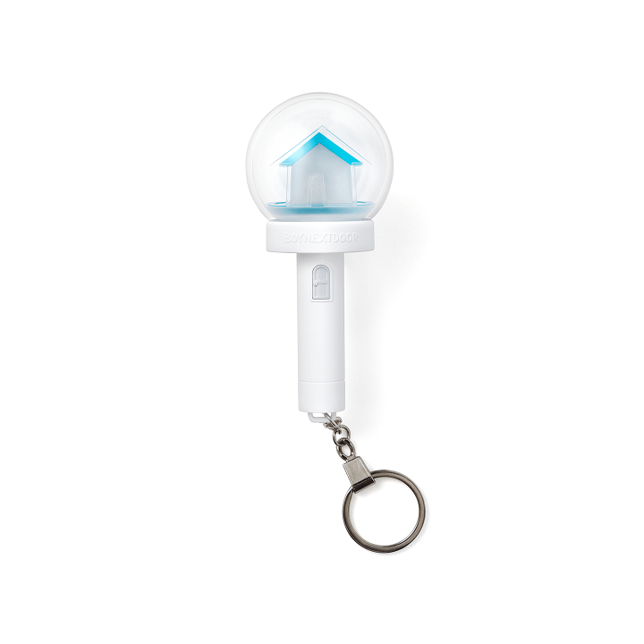 BOYNEXTDOOR - OFFICIAL LIGHT STICK KEYRING - COKODIVE